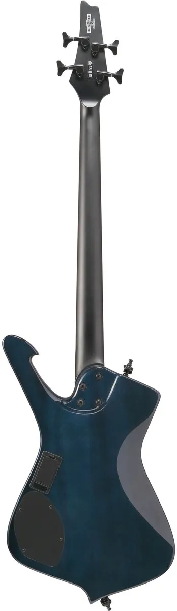 Ibanez Iceman Bass ICB720FM-CBS Cosmic Blue Starburst - Elektrische basgitaar