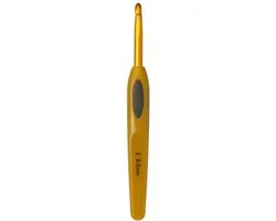 Clover Haaknaald Soft Touch 5,5 mm - afbeelding 6 van 6