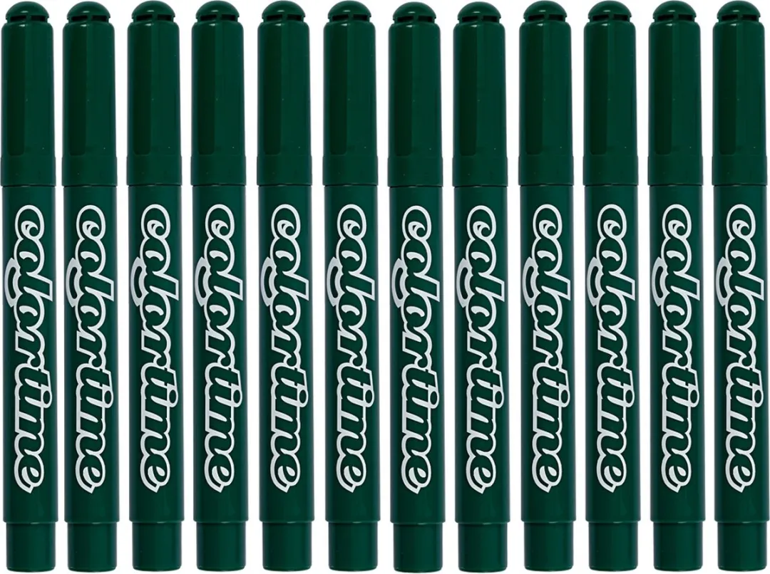 Colortime Groene Stiften 5mm