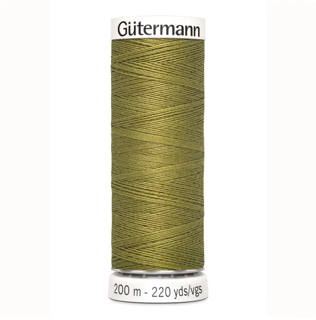 Gutermann Polyester Naaigaren 397 Groen - 200m