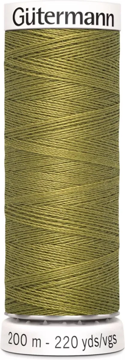 Gutermann Polyester Naaigaren 397 Groen - 200m