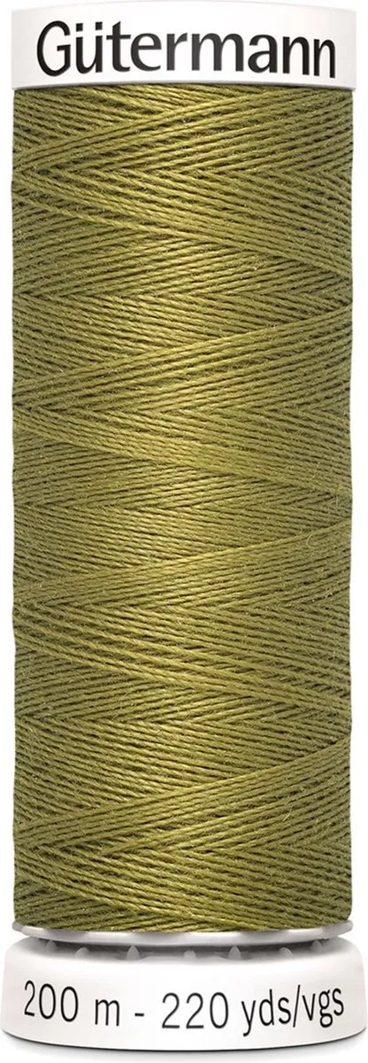 Gutermann Polyester Naaigaren 397 Groen
