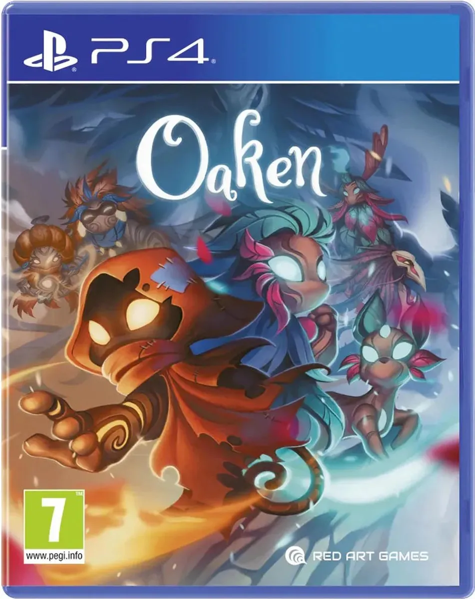 PS4 Oaken