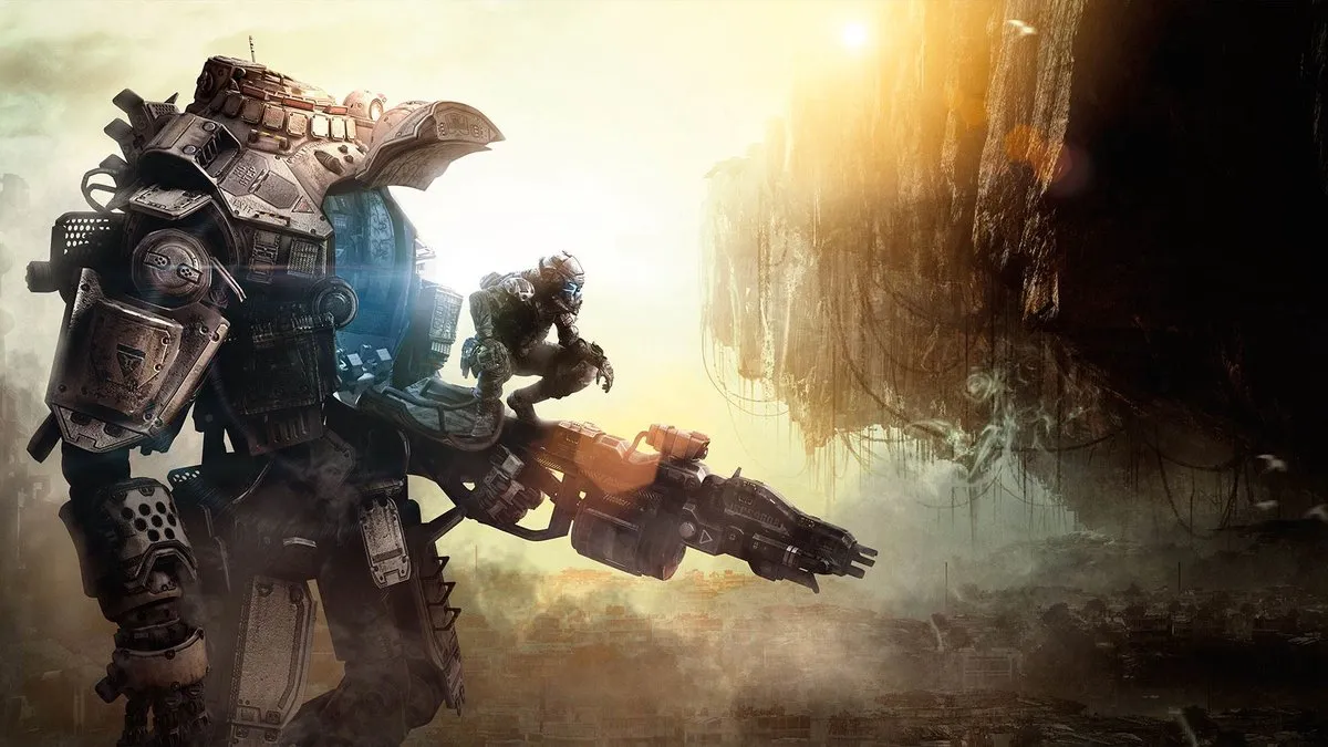 Electronic Arts Titanfall Xbox One