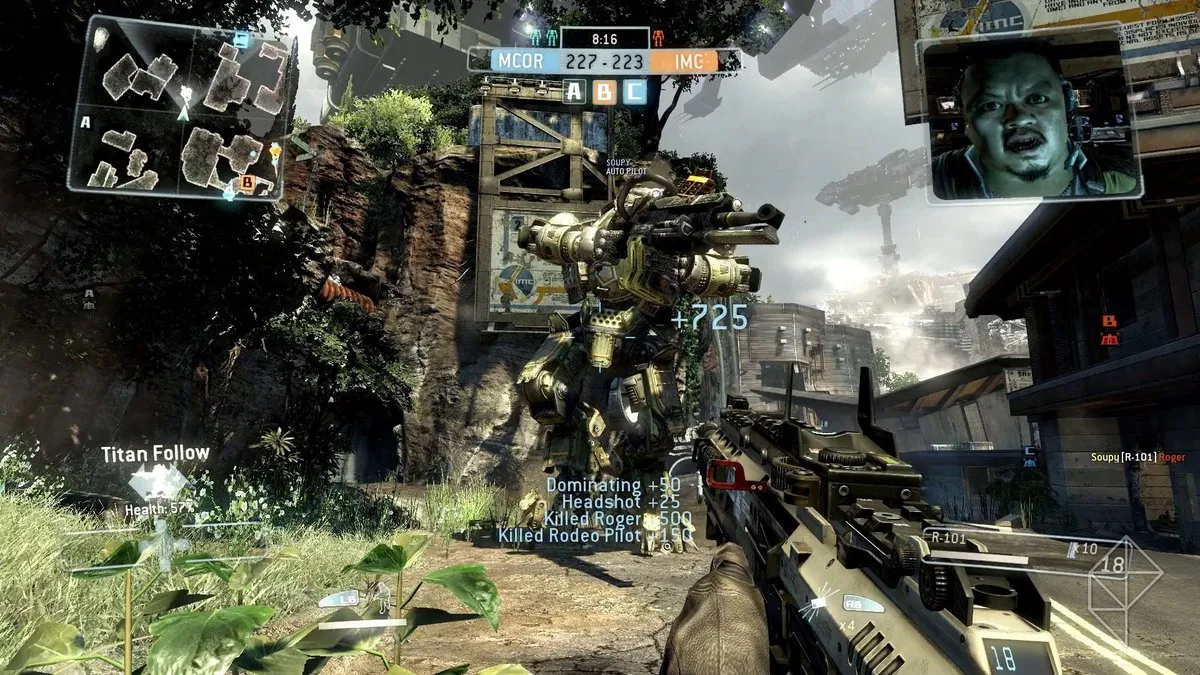 Electronic Arts Titanfall Xbox One