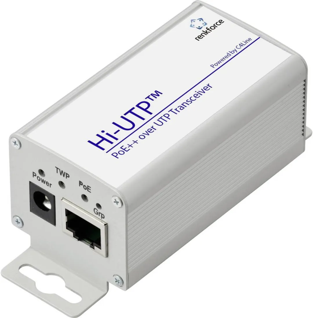 Renkforce RF-6861942 PoE++ Patchkabel 400m