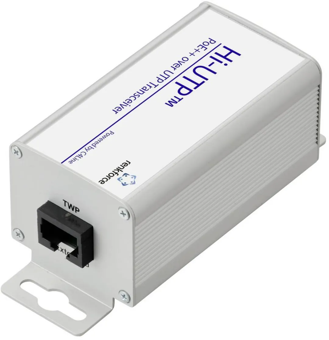 Renkforce RF-6861942 PoE++ Patchkabel 400m - 100 MBit/s