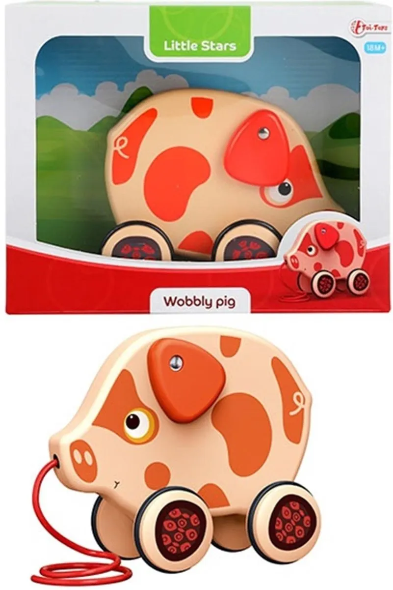 Toi-Toys Wiebel Varken