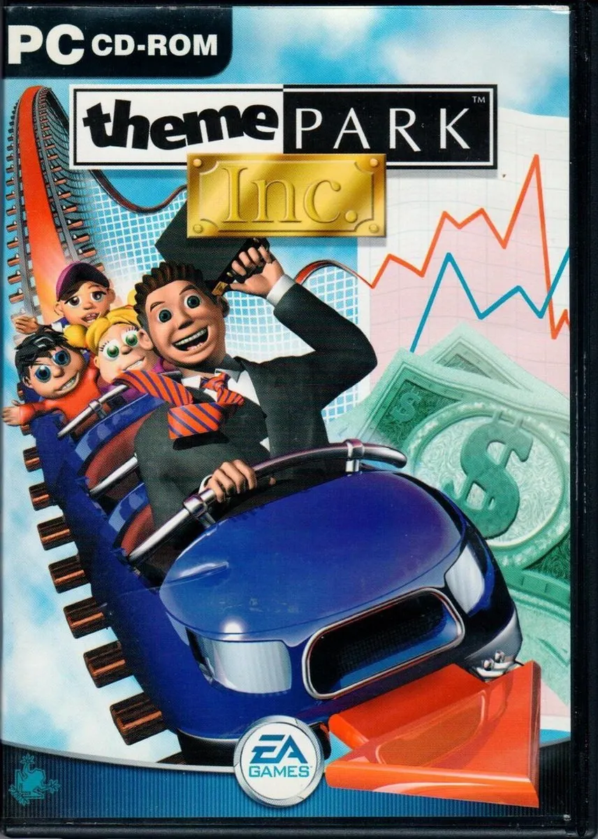 Electronic Arts Theme Park Inc.