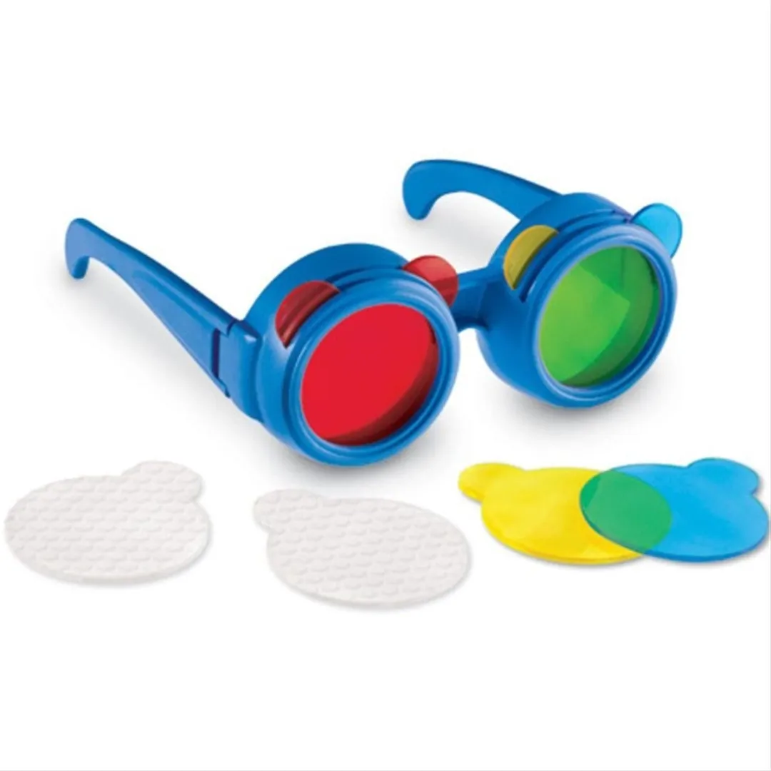 Learning Resources Kleuren Mengen Bril