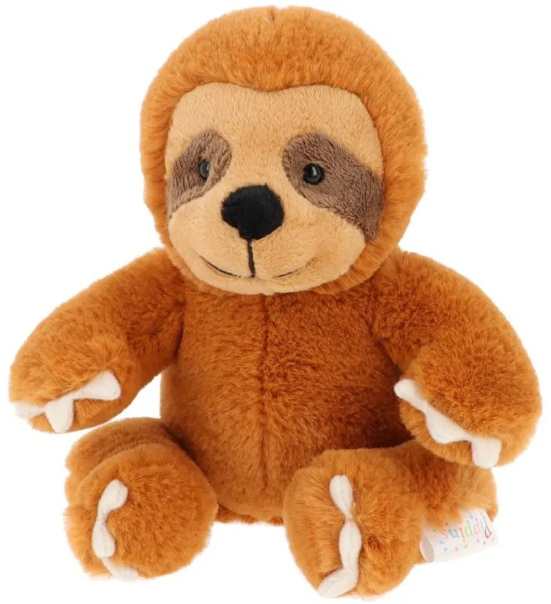 Keel Toys Pluche Luiaard Knuffel 14cm