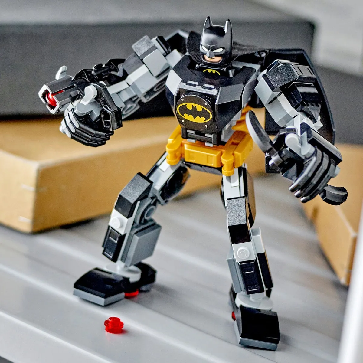 LEGO DC Batman Mechapantser 76270 - Blauw