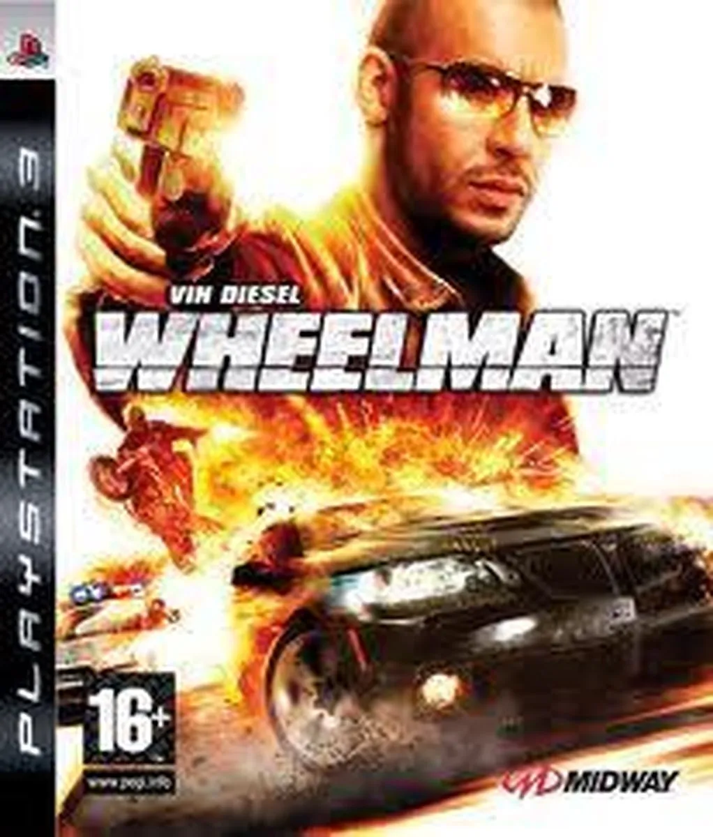 Ubisoft The Wheelman