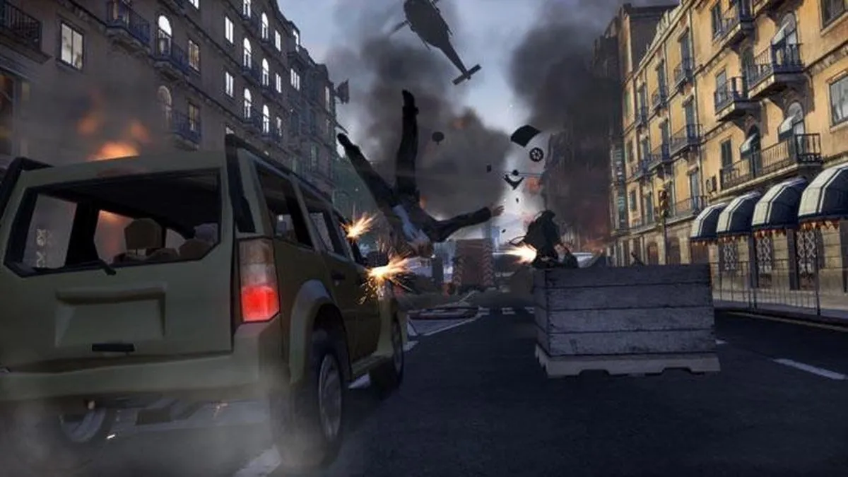 Ubisoft The Wheelman