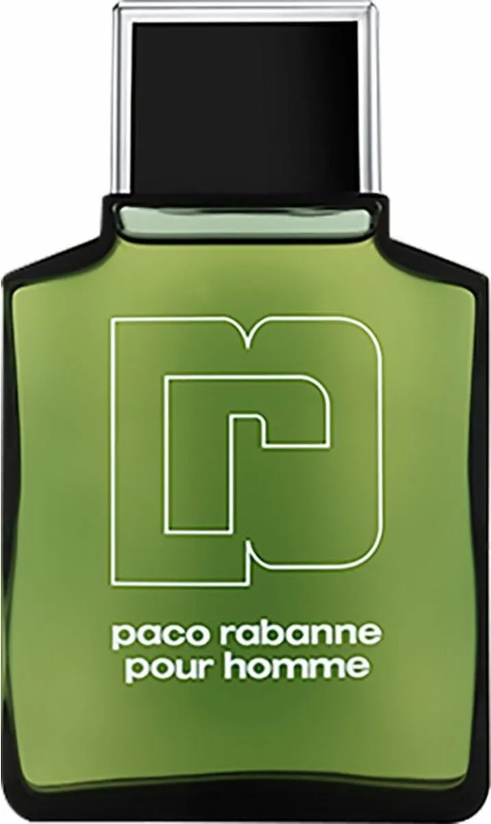 Paco Rabanne Pour Homme - Tijdloze eau de toilette voor heren - 200 ml