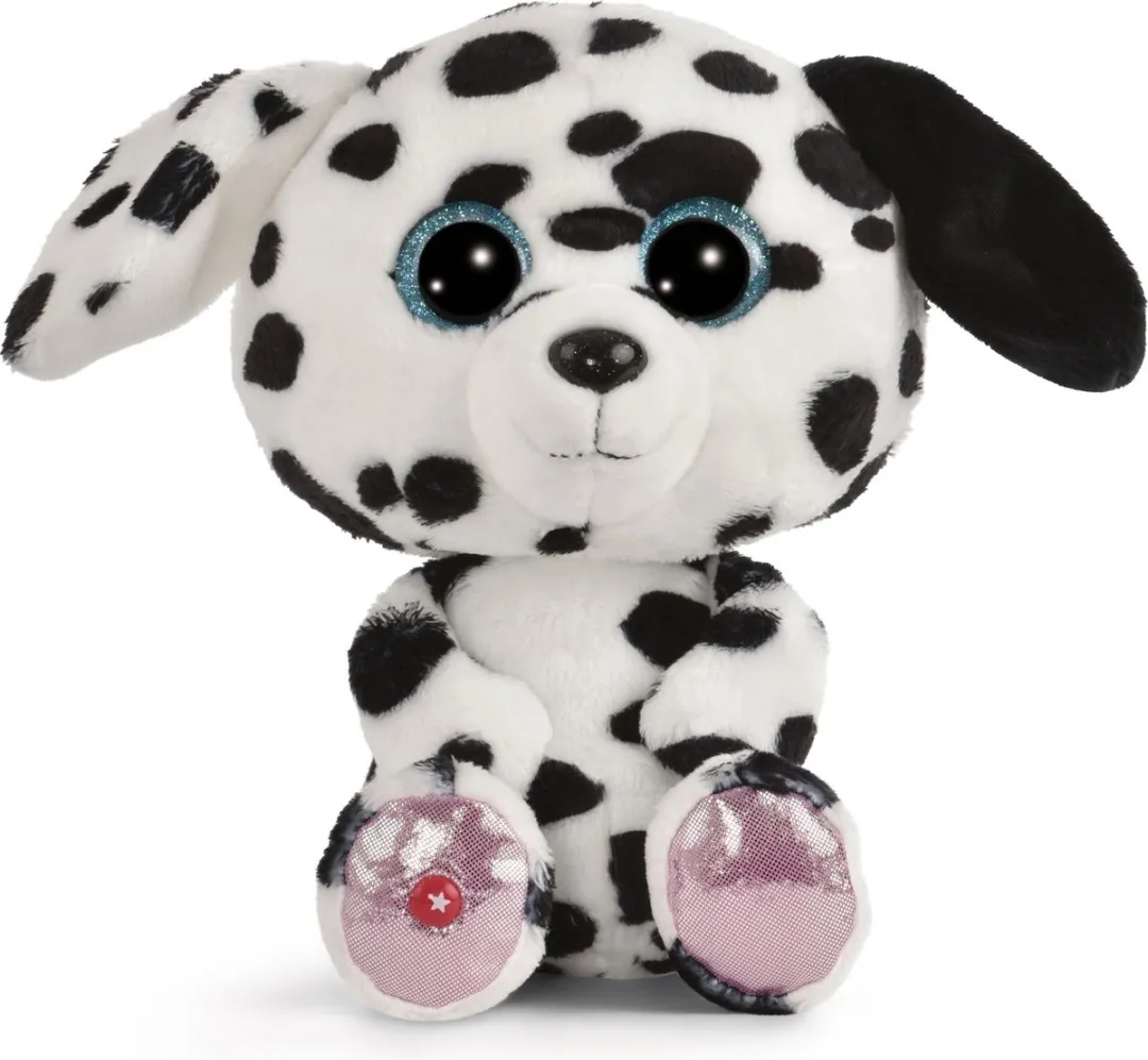 Nici Glubschis Dalmatiër Dottino Pluchen Knuffel