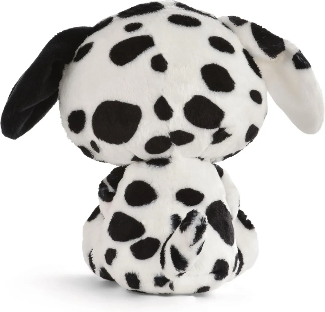 Nici Glubschis Dalmatiër Dottino Pluchen Knuffel - 25cm Multicolor