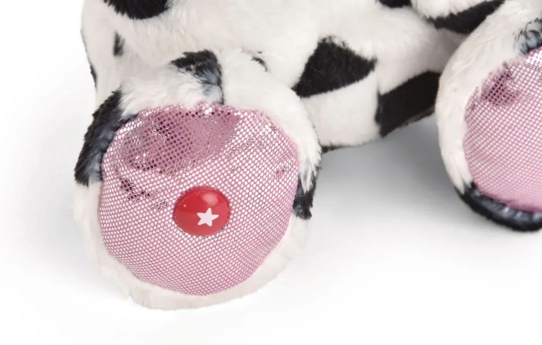 Nici Glubschis Dalmatiër Dottino Pluchen Knuffel - 25cm Multicolor