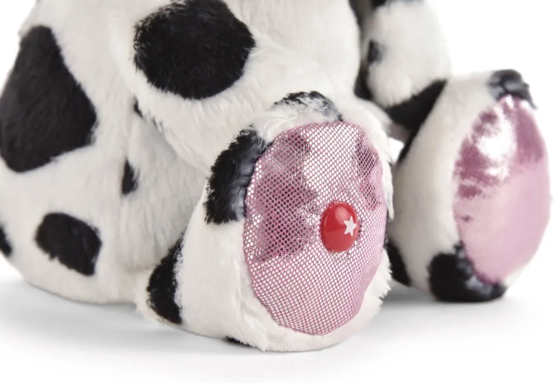 Nici Glubschis Dalmatiër Dottino Pluchen Knuffel - 25cm Multicolor
