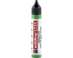 edding EcoLine LT 25 Navulinkt Groen 25ml