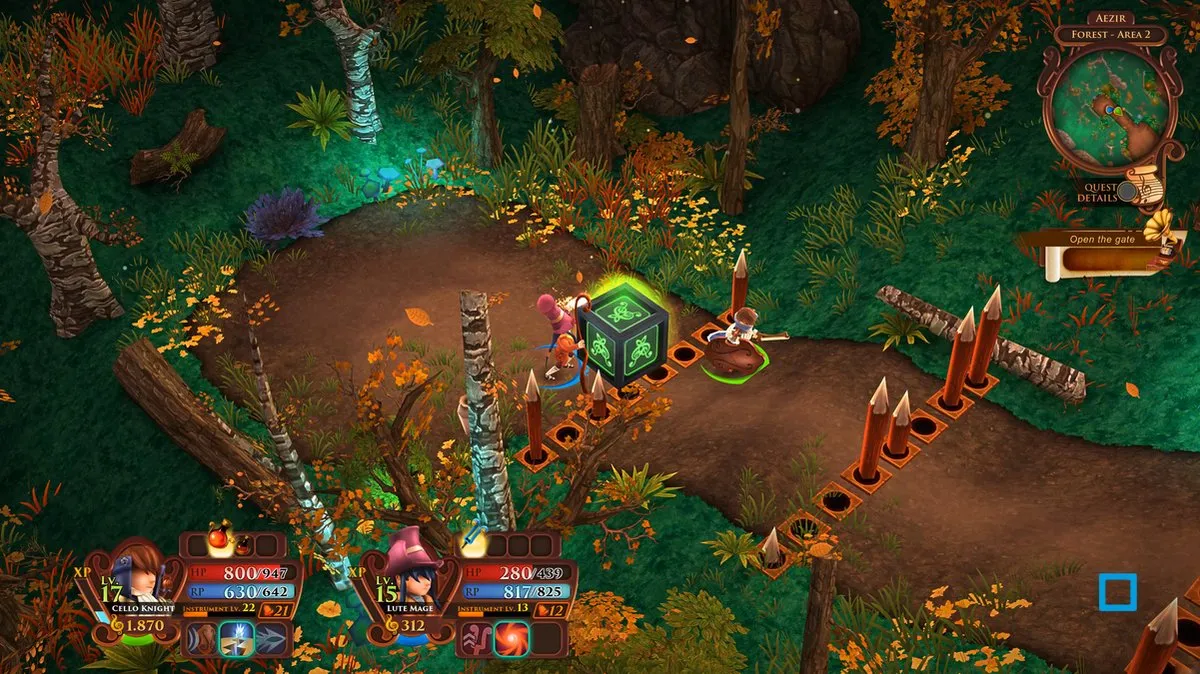 Mindscape AereA Collector's Edition - 4 Spelers