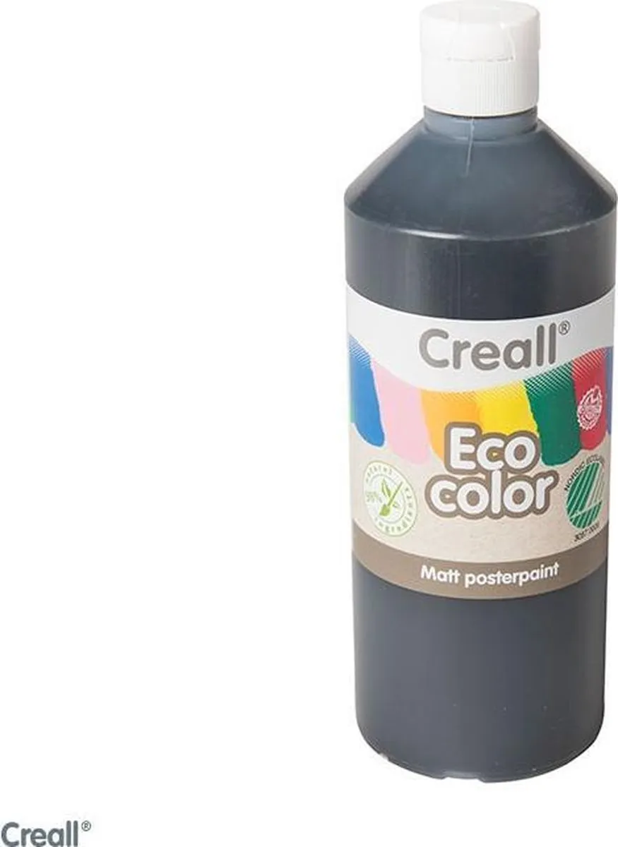 Creall-eco Color Zwart