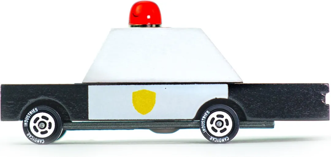 Candylab Candycar World Politieauto F871