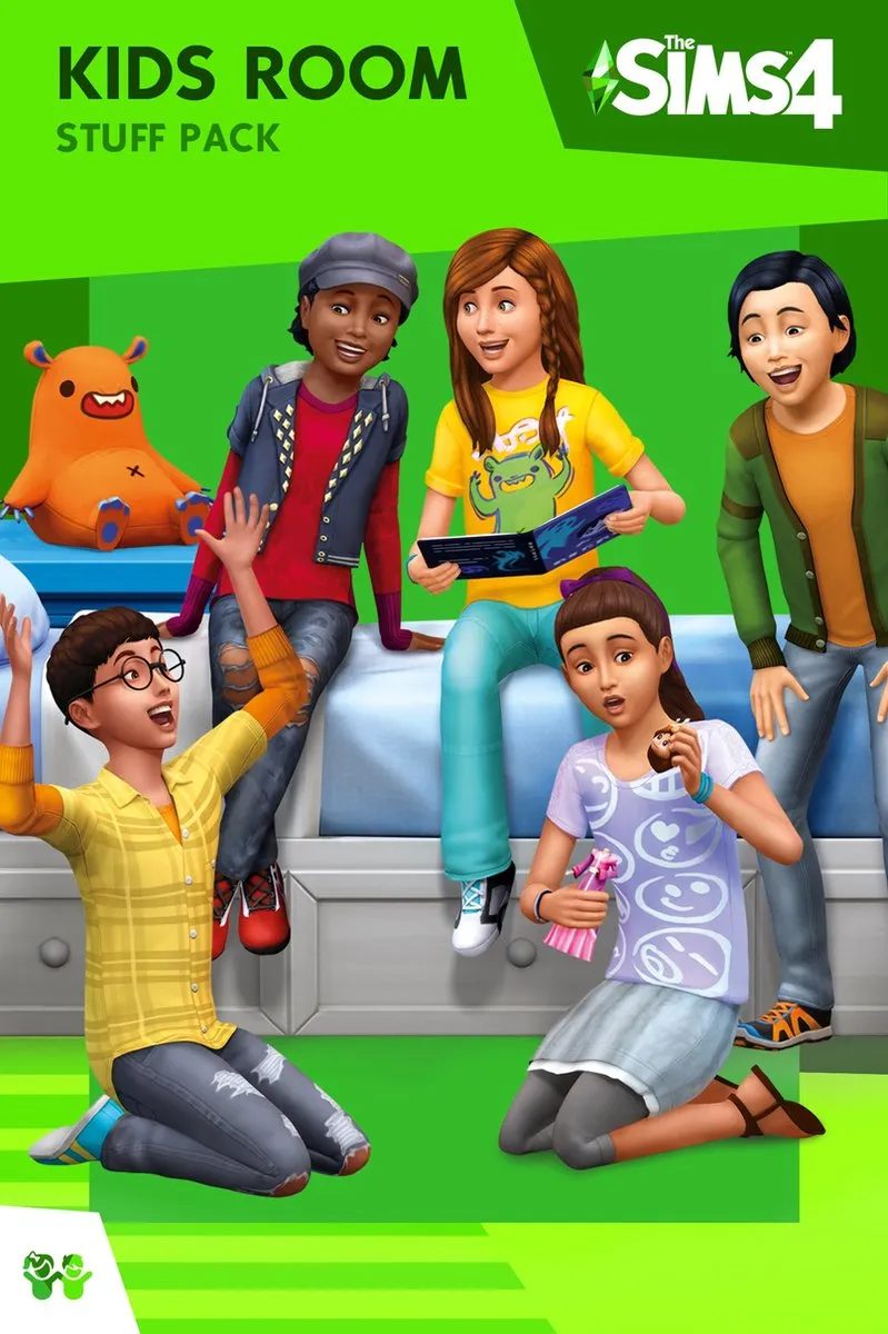 Electronic Arts The Sims 4 Kids Room Stuff - Xbox One