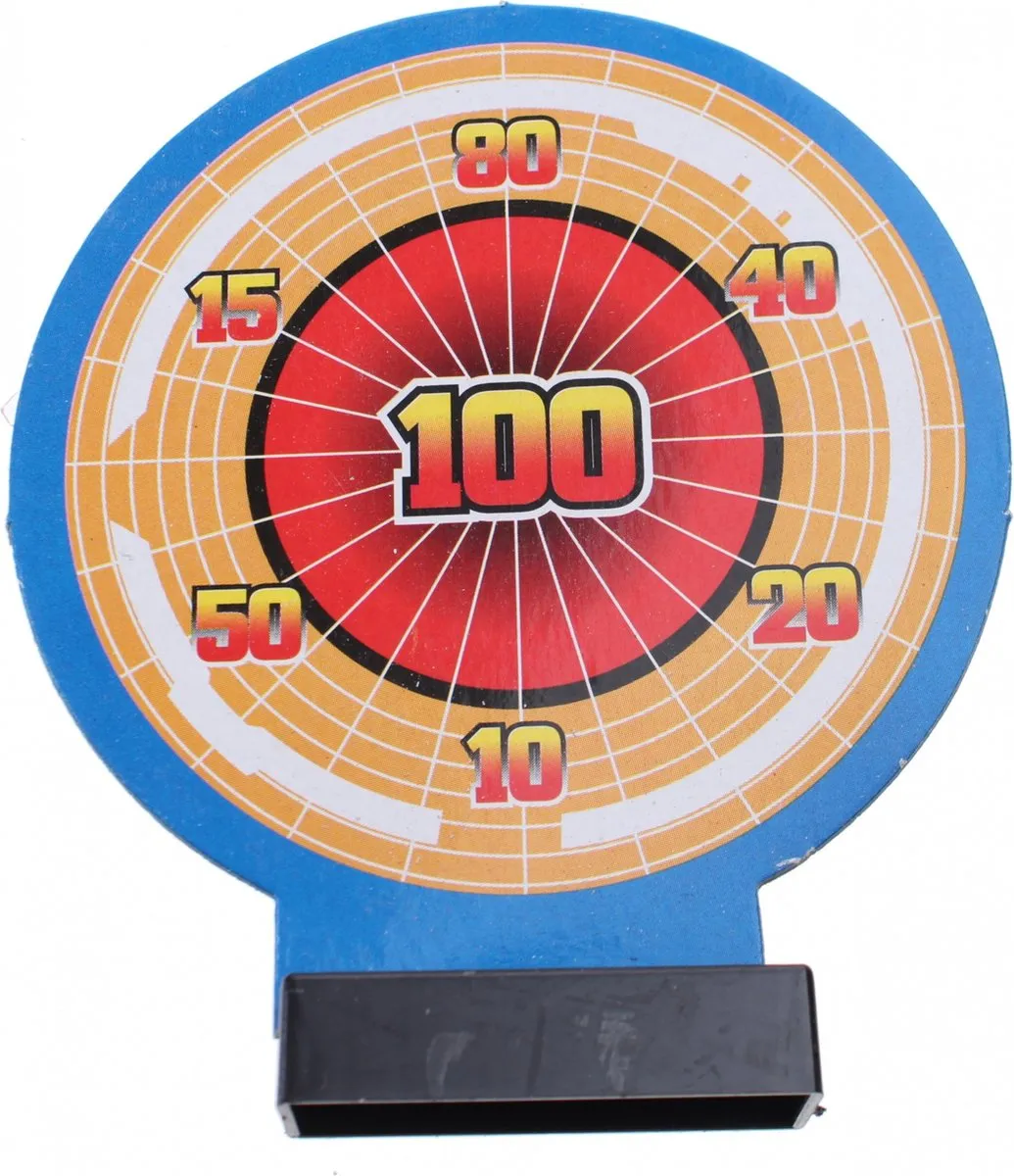 Johntoy Ball Launcher 26755 - Zwart