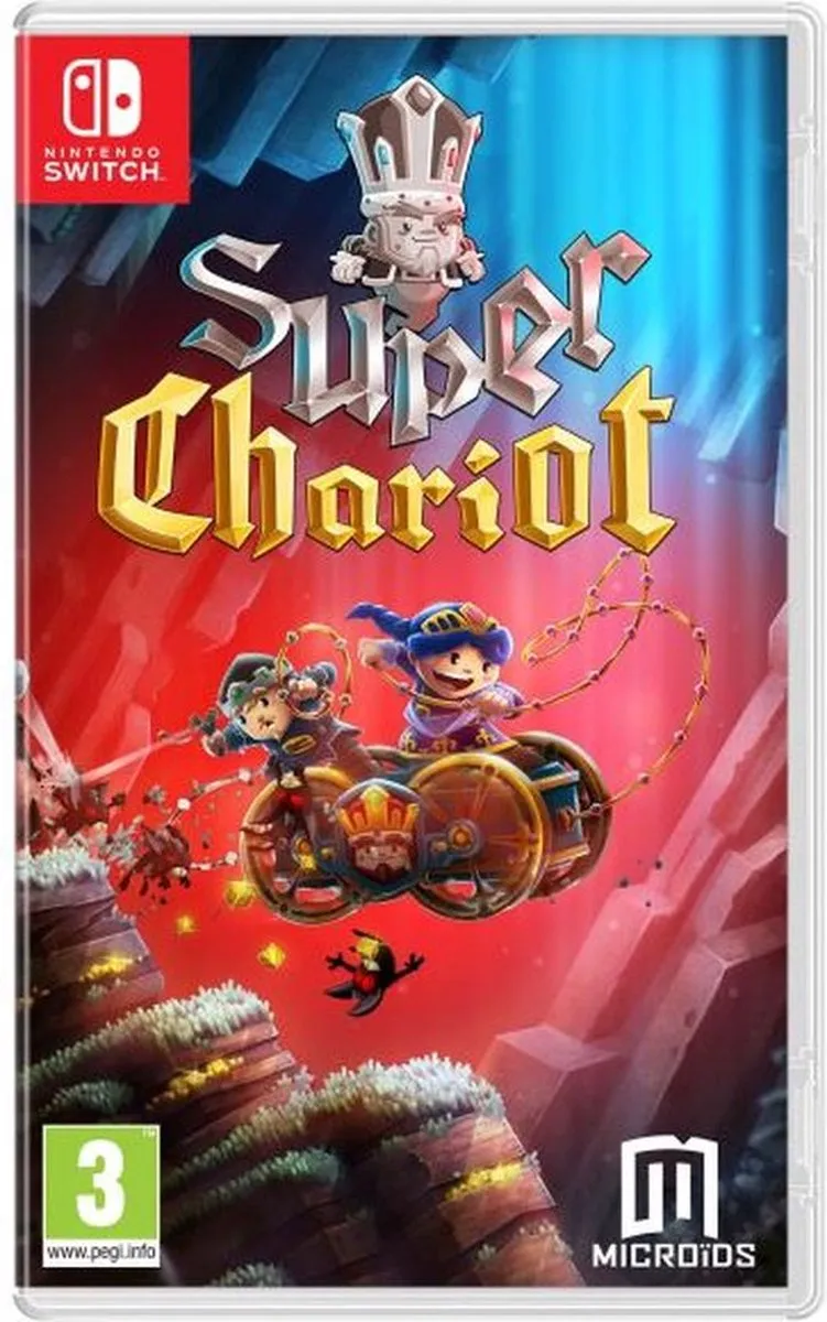 Mindscape Syberia Switch - Code in a Box