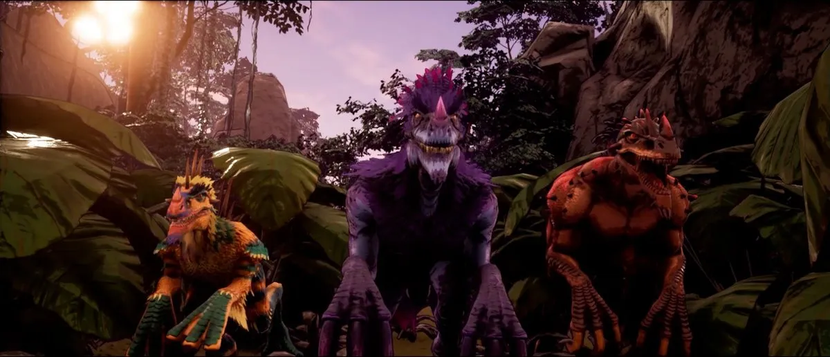 Mindscape Skull Island: Rise of Kong - Switch Code
