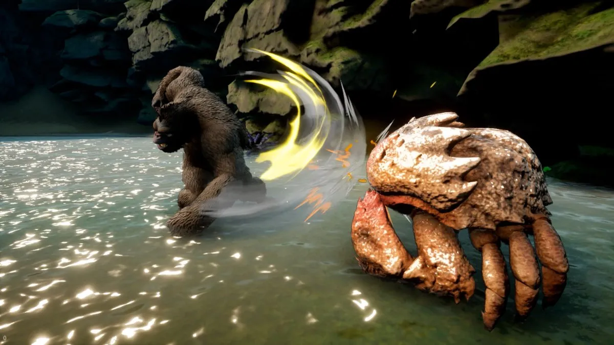 Mindscape Skull Island: Rise of Kong - Switch Code