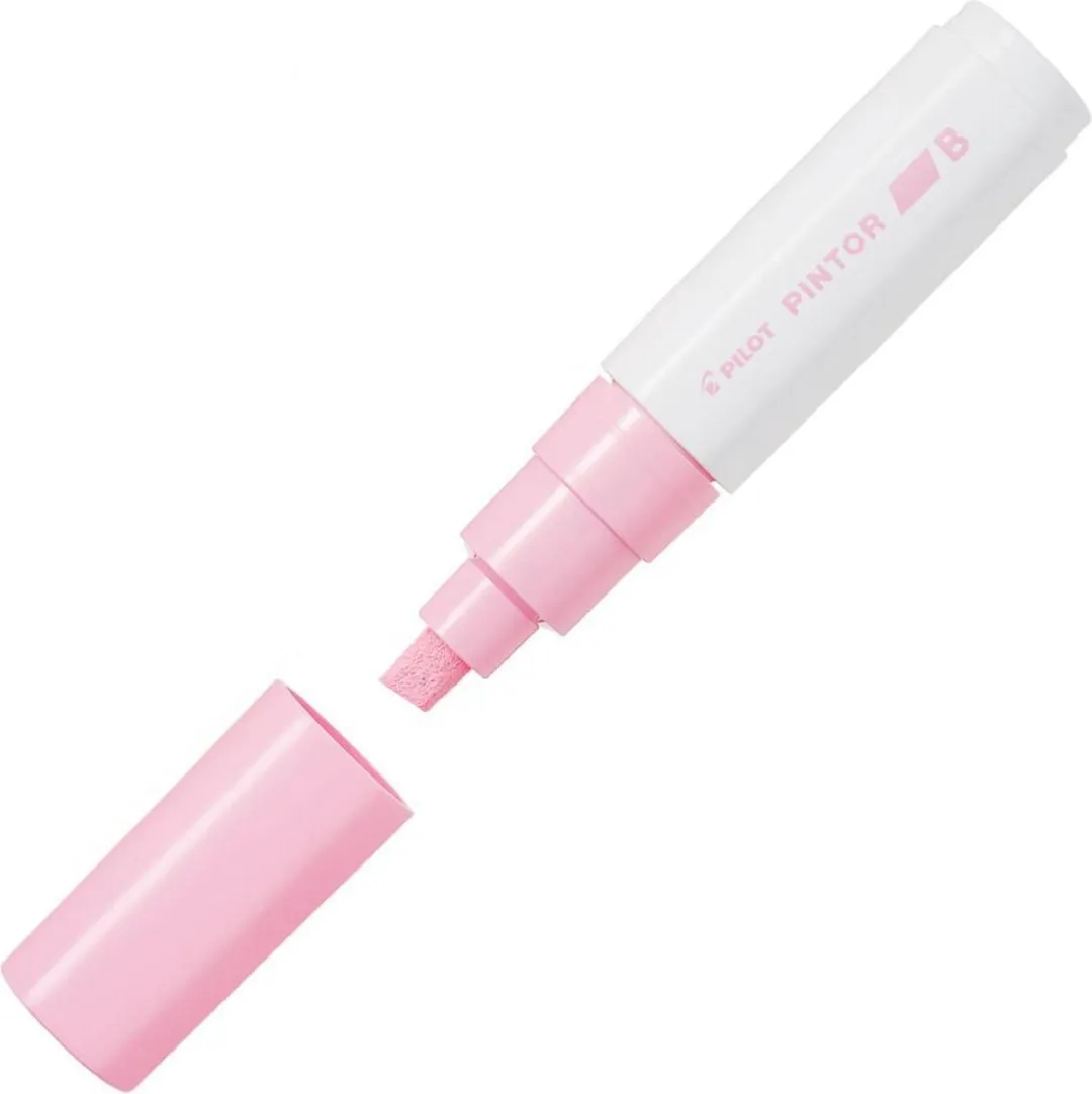 Pilot Pintor Pastel Roze Verfstift 8mm