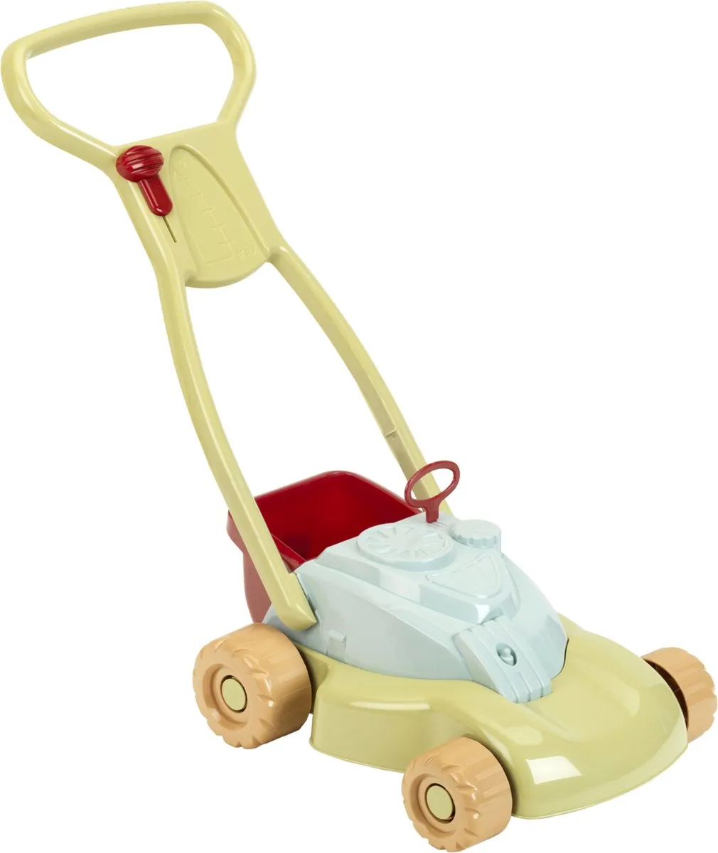 Klein Toys Little Foot Grasmaaier