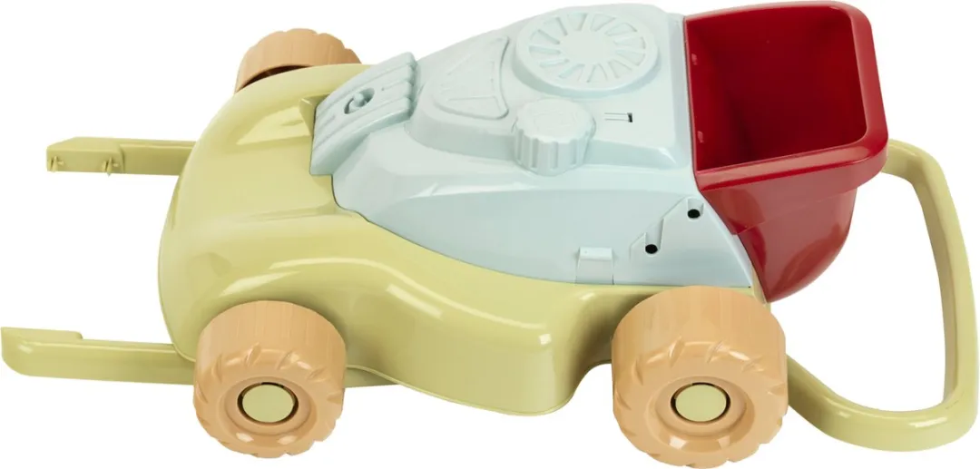Klein Toys Little Foot Grasmaaier - Multicolor
