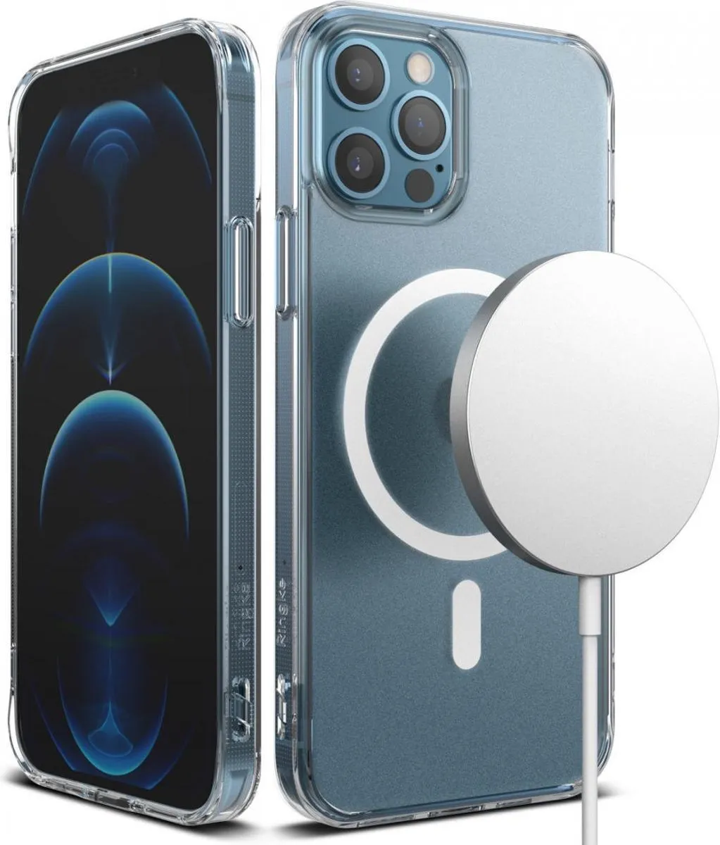 Ringke Fusion Magnetic Hoesje iPhone 12/12 Pro