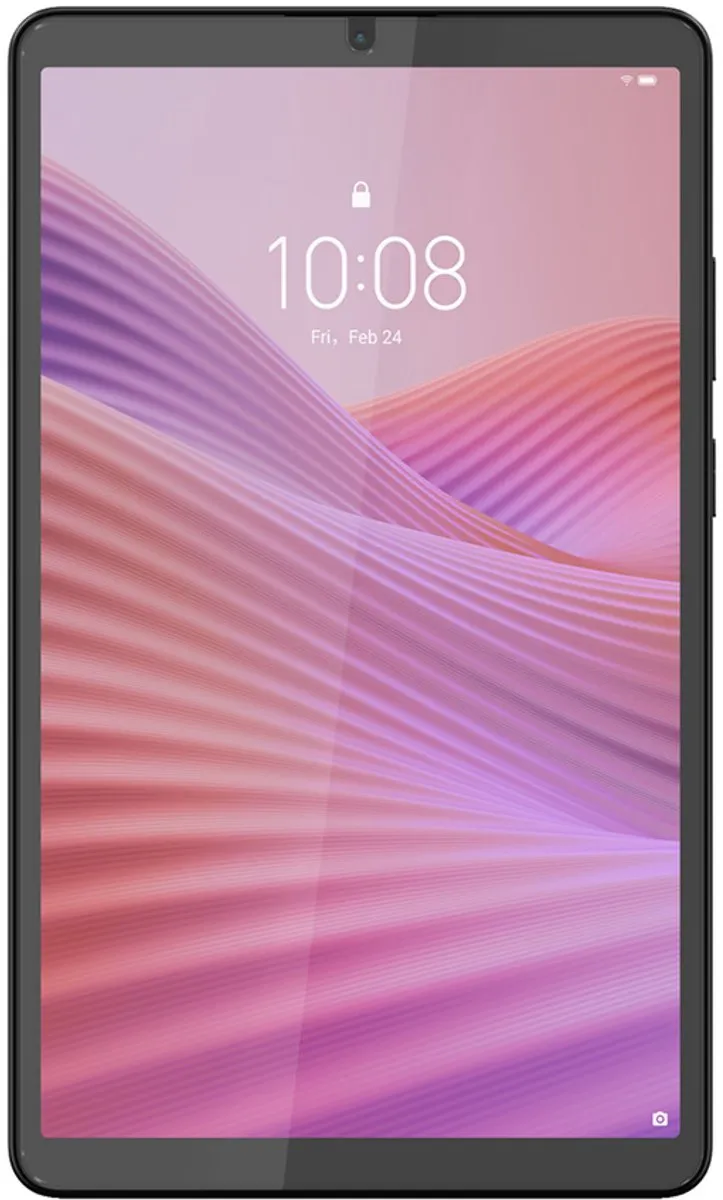 Just in Case Cazy LTK9TGSP Screenprotector - Lenovo Tab K9/One - Transparant