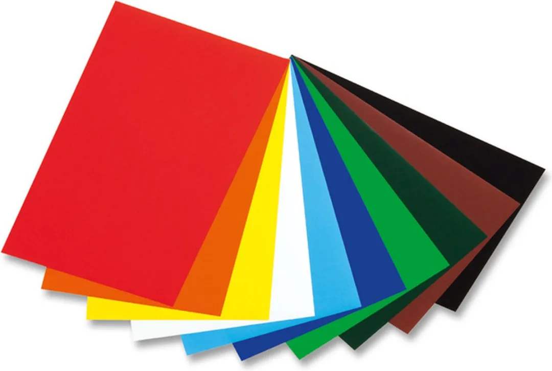 Folia Glanspapier 35x50cm