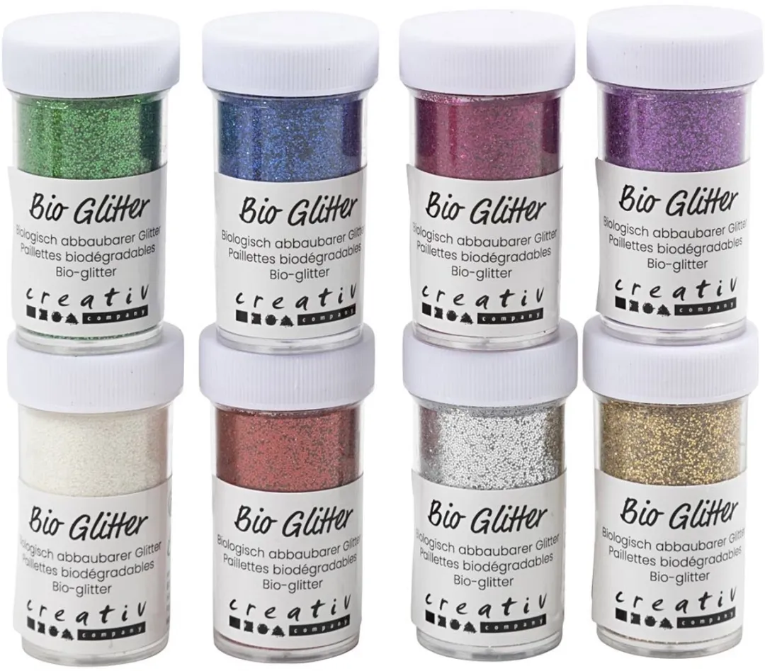 Creativ Company Bio Sparkles 216ml