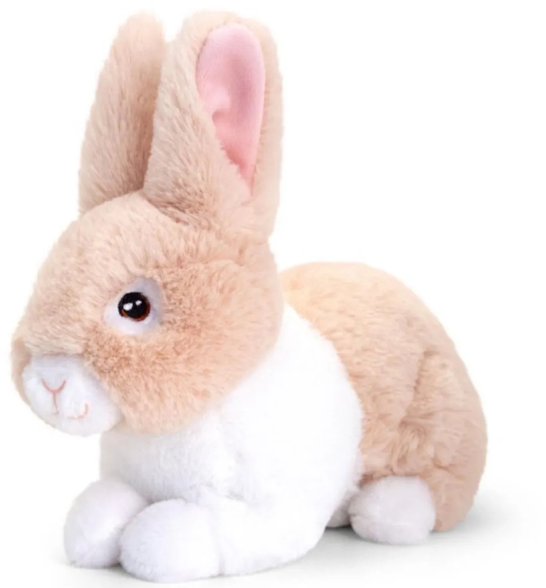 Keel Toys Pluche Konijn Beige
