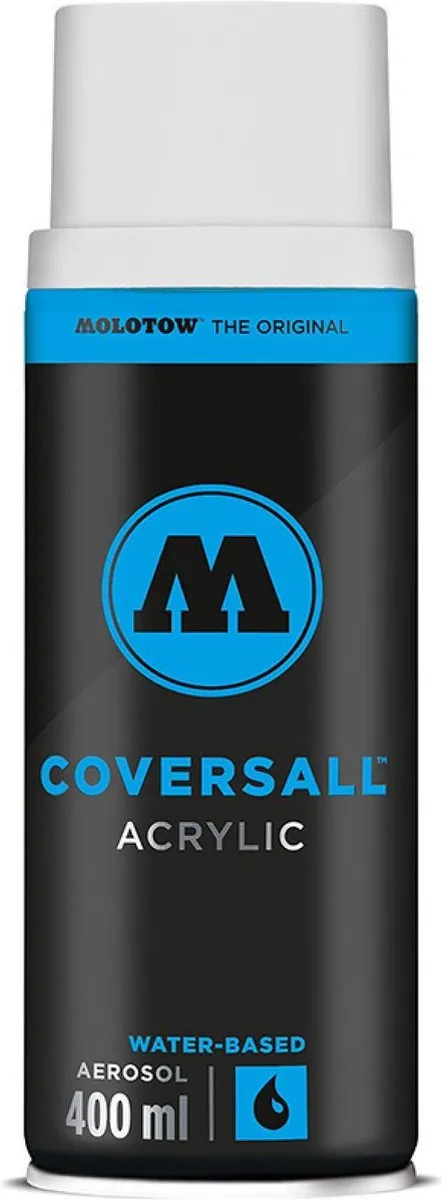Molotow Coversall Water Based 400ml