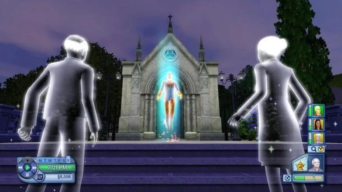 Electronic Arts The Sims 3 Wii - Duits/Frans/Italiaans