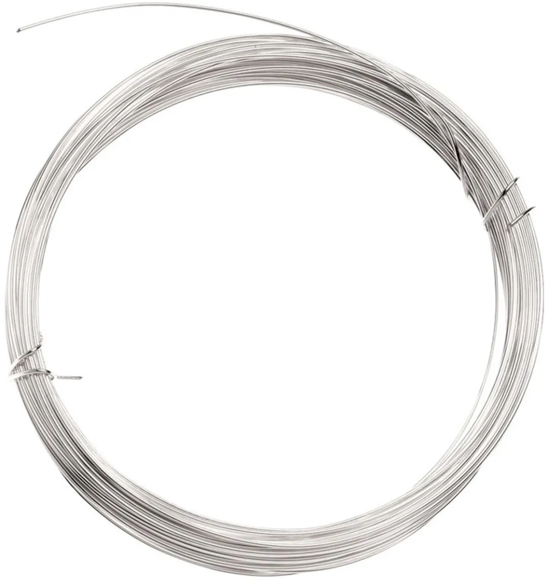 Glorex Hobby Aluminium Draad 1mm x 400cm - 4 Stuks