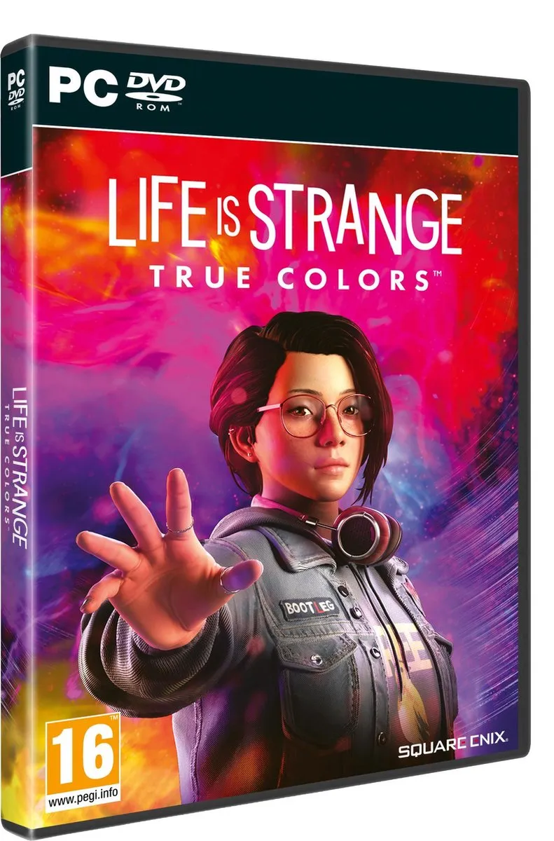Square Enix Life is Strange True Colors - PC