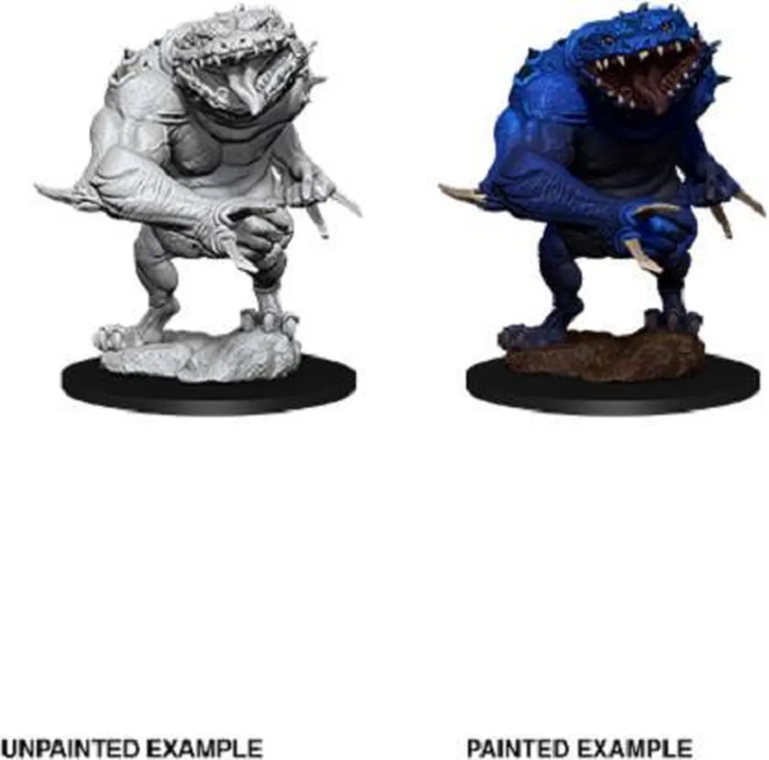 Wizkids Nolzur's Blue Slaad