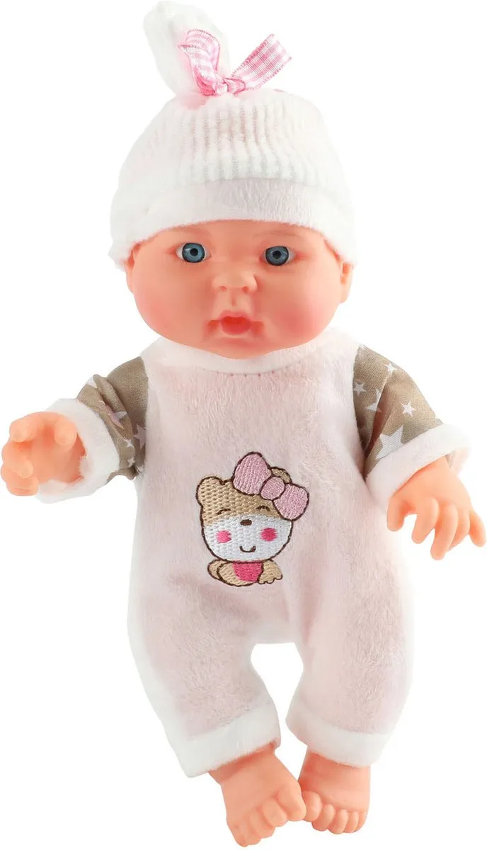 Toi-Toys Baby Beau Babypop 23cm Multicolor