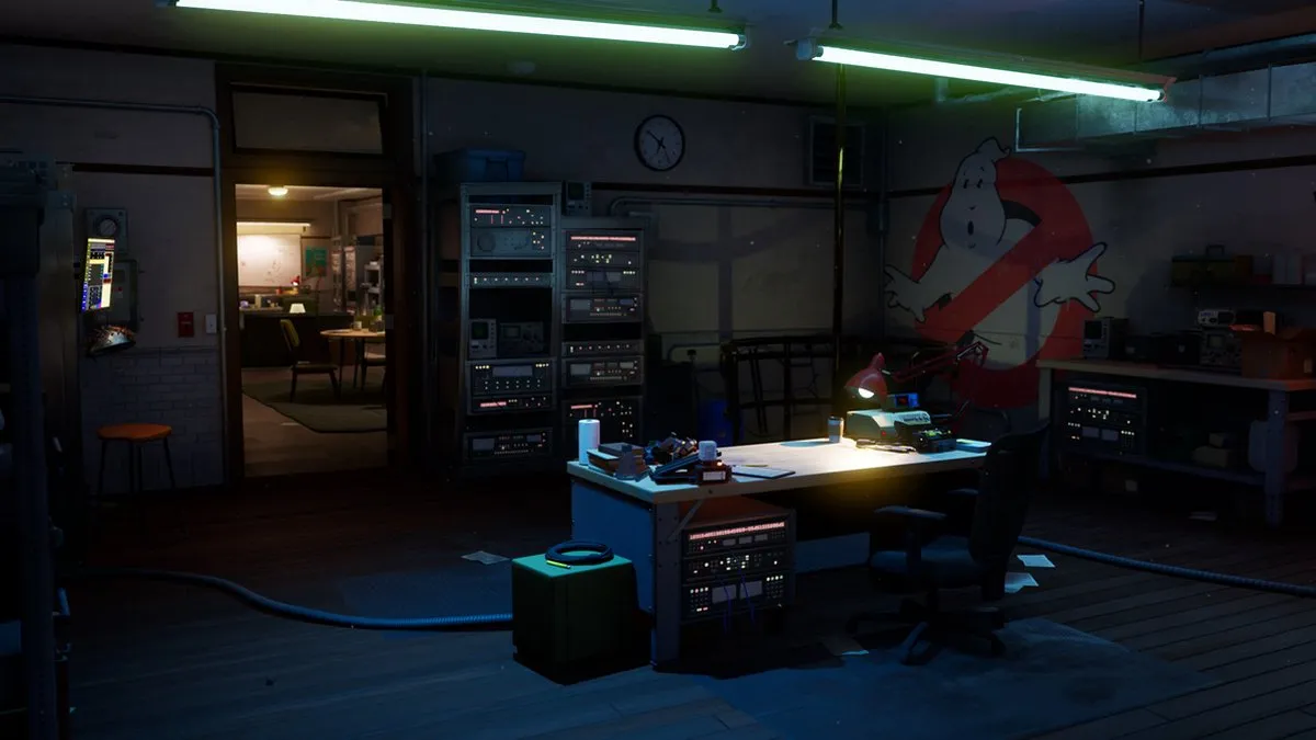 Mindscape Ghostbusters Spirits Unleashed Ecto Edition Switch