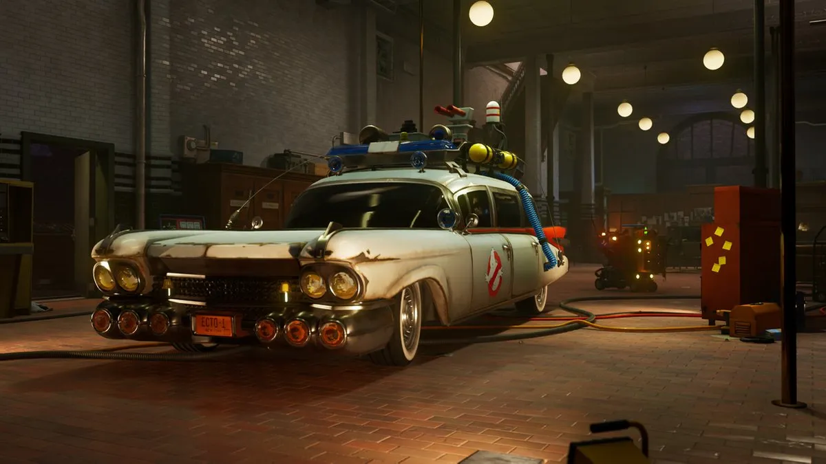 Mindscape Ghostbusters Spirits Unleashed Ecto Edition Switch