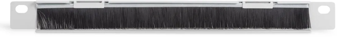 Digitus DN-10 ORG-1/2U Kabelgeleiding 10 inch - Grijs-wit