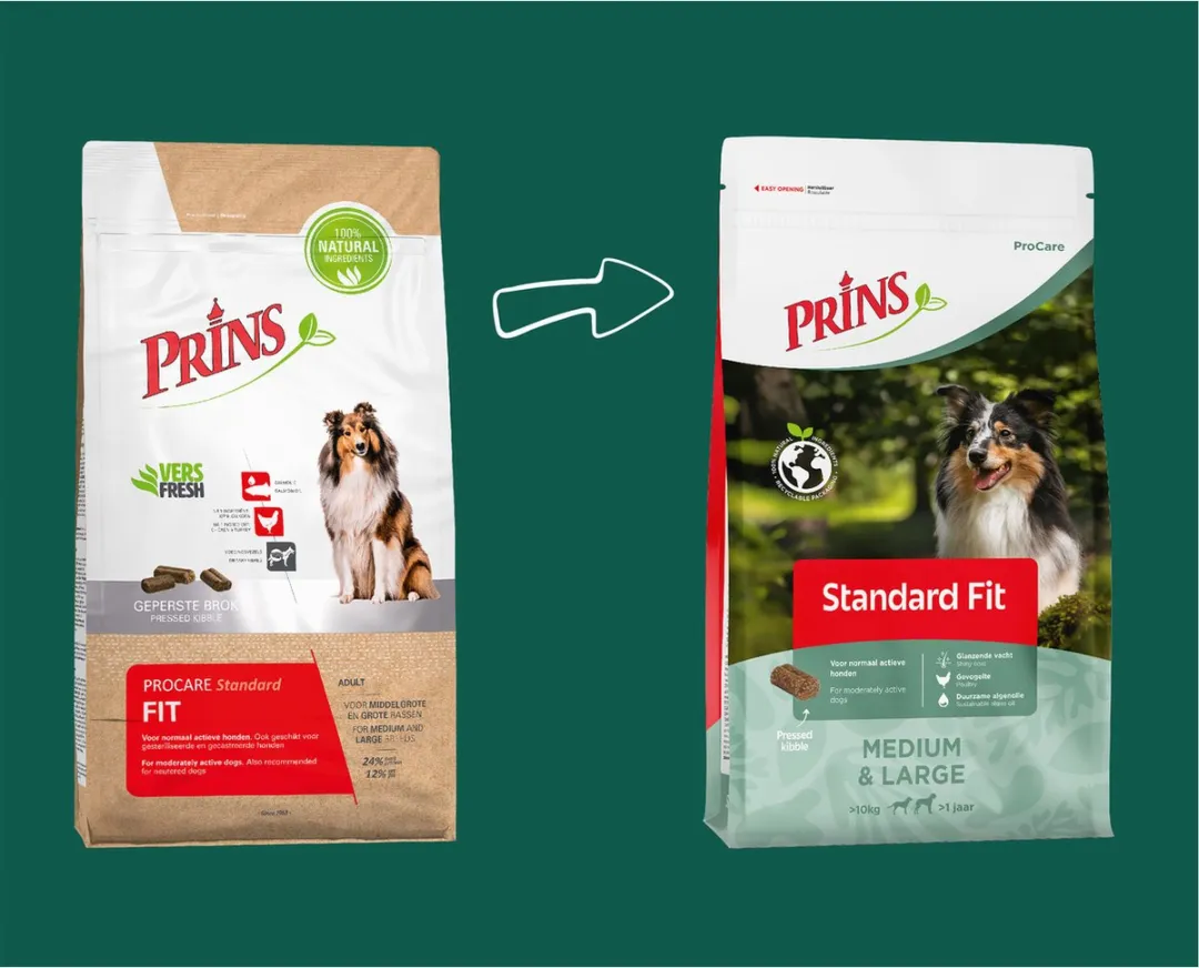 Prins ProCare Standard Fit 3kg